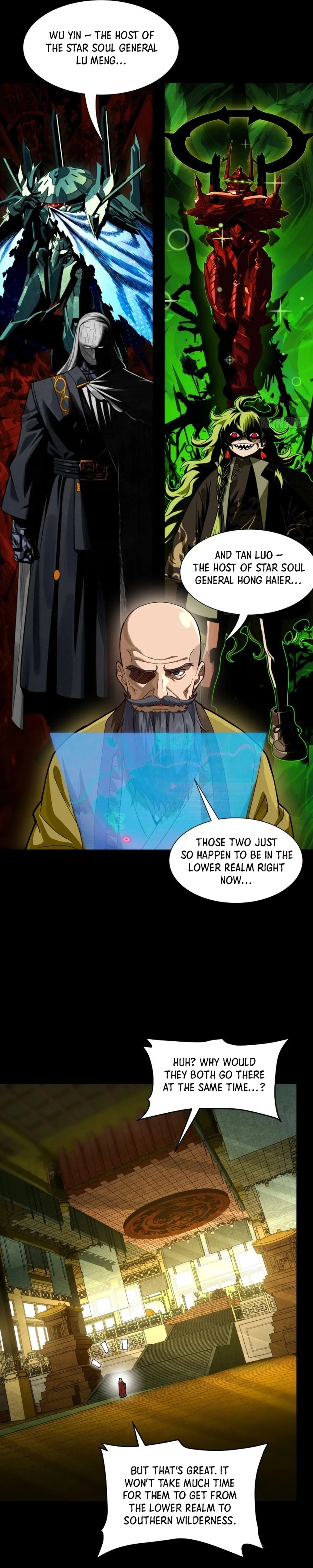 Legend of Star General Chapter 285 6